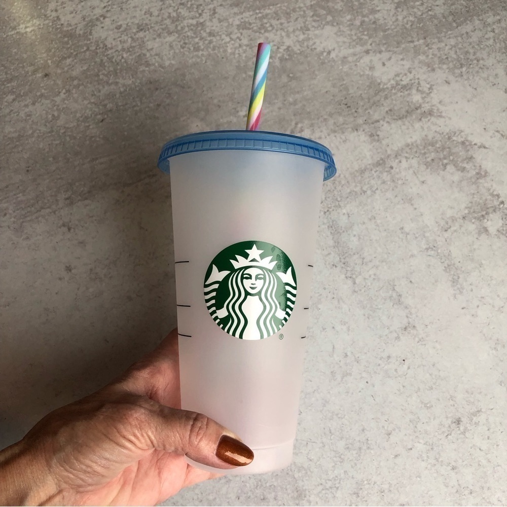 Starbucks NWOT Cold Cup 24 Fl. oz
